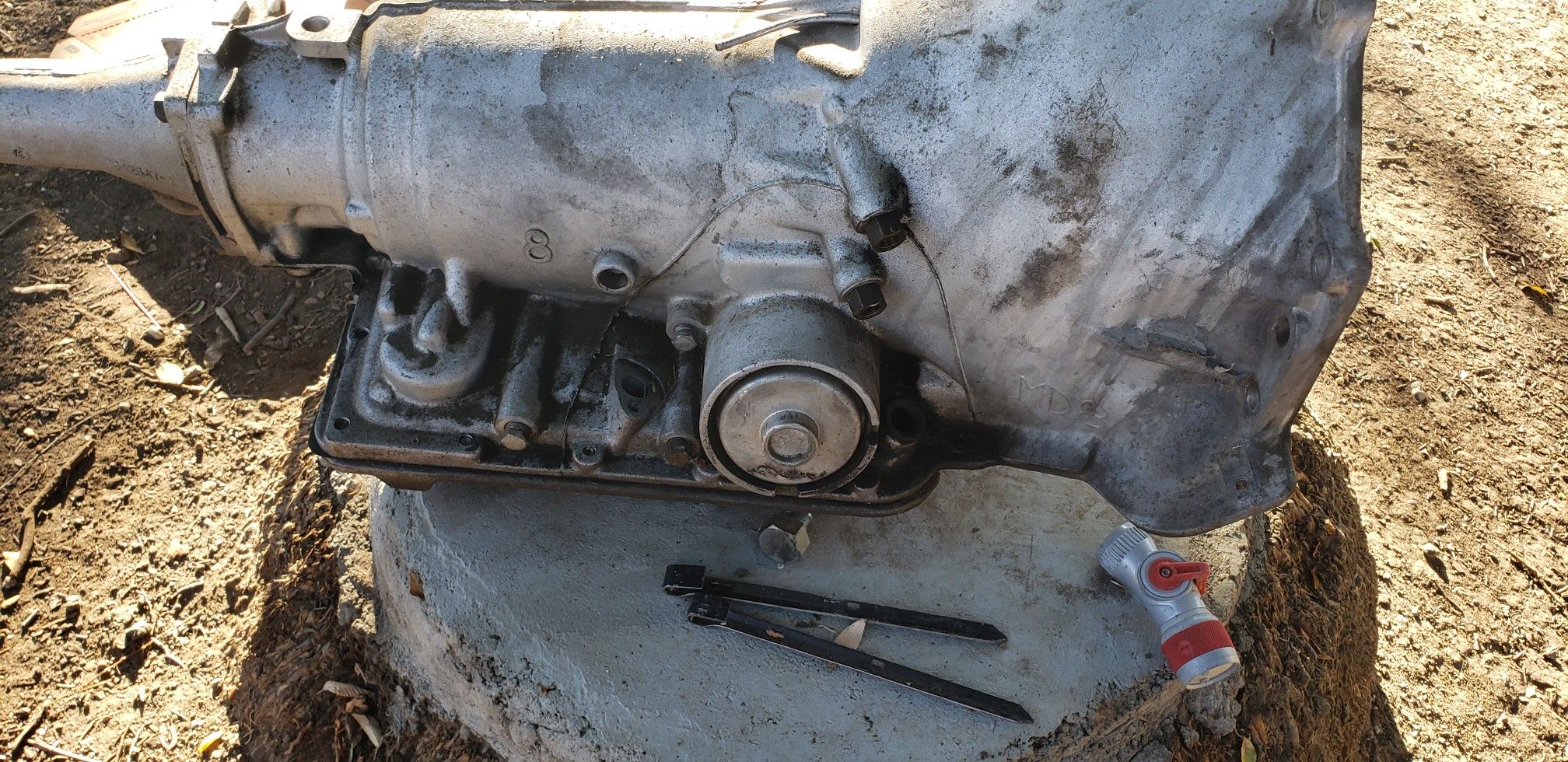 700R4 transmission