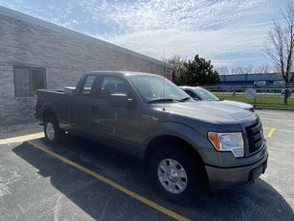 2010 Ford F-150