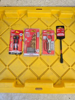 Milwaukee Tools $10 Each