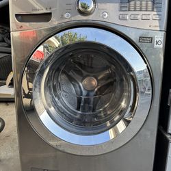 LG Washer And Dryer