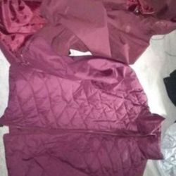 The North Face Rain 2 In 1 Jacket . XXL WOMENS 