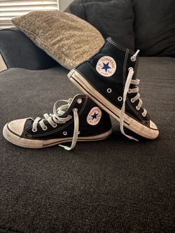 High top converse kids