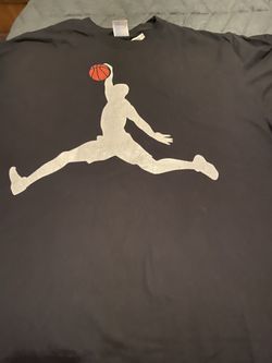 Jordan Basketball Shirt Mens Xl