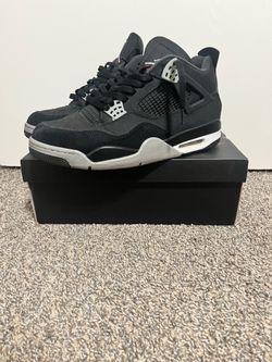 Jordan 4s (SIZE 13)