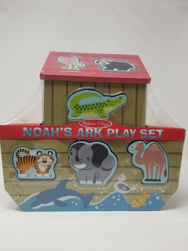 Melissa and Doug Noah's Ark