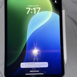 Apple iPad Pro 11inch 2022 *MINT CONDITION*