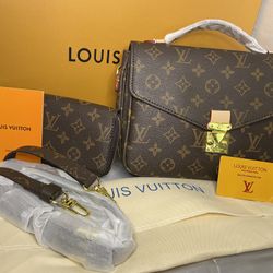  Purse/ Bag /black purse /Shoulder bags /set Purse 