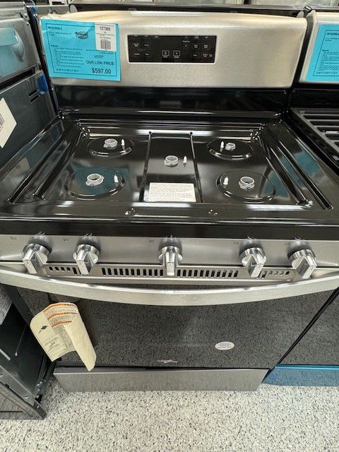 Stove / Oven