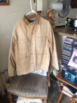 Men's iron workers jacket