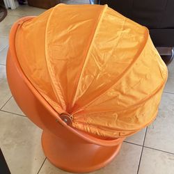 IKEA Kids Egg Spin Chair