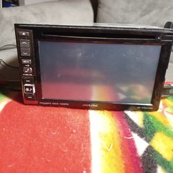 Alpine Car Stereo INE-W960HDMI

