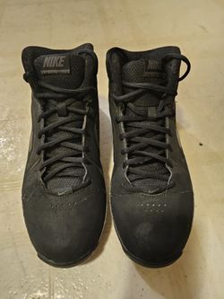 Men's Size 8.5 Black Nike New Without Box