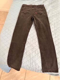 Levi’s jeans