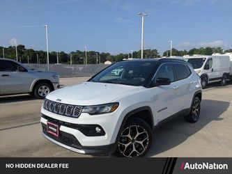 2025 Jeep Compass