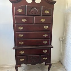 Antique Dresser