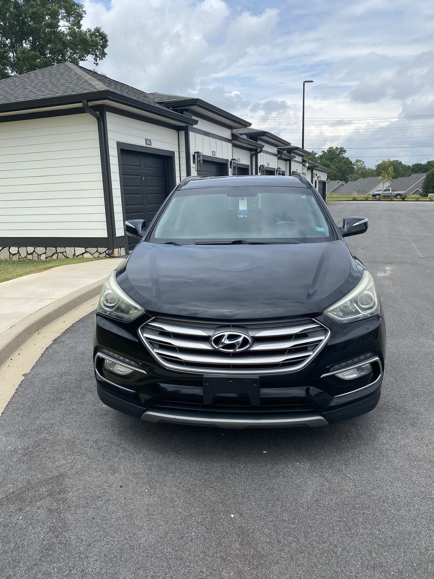2017 Hyundai Santa FE