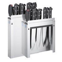 Edlund 12” SS knife rack NSF, Model KP 99