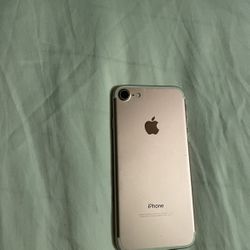 iPhone 7 Gold Rose