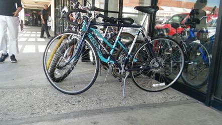 Fuji Rotd bike