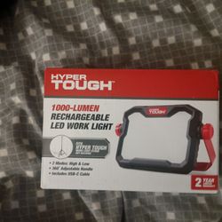 Hyper Tough  Work Light 