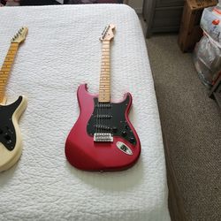 Fender Stratocaster Guitar
