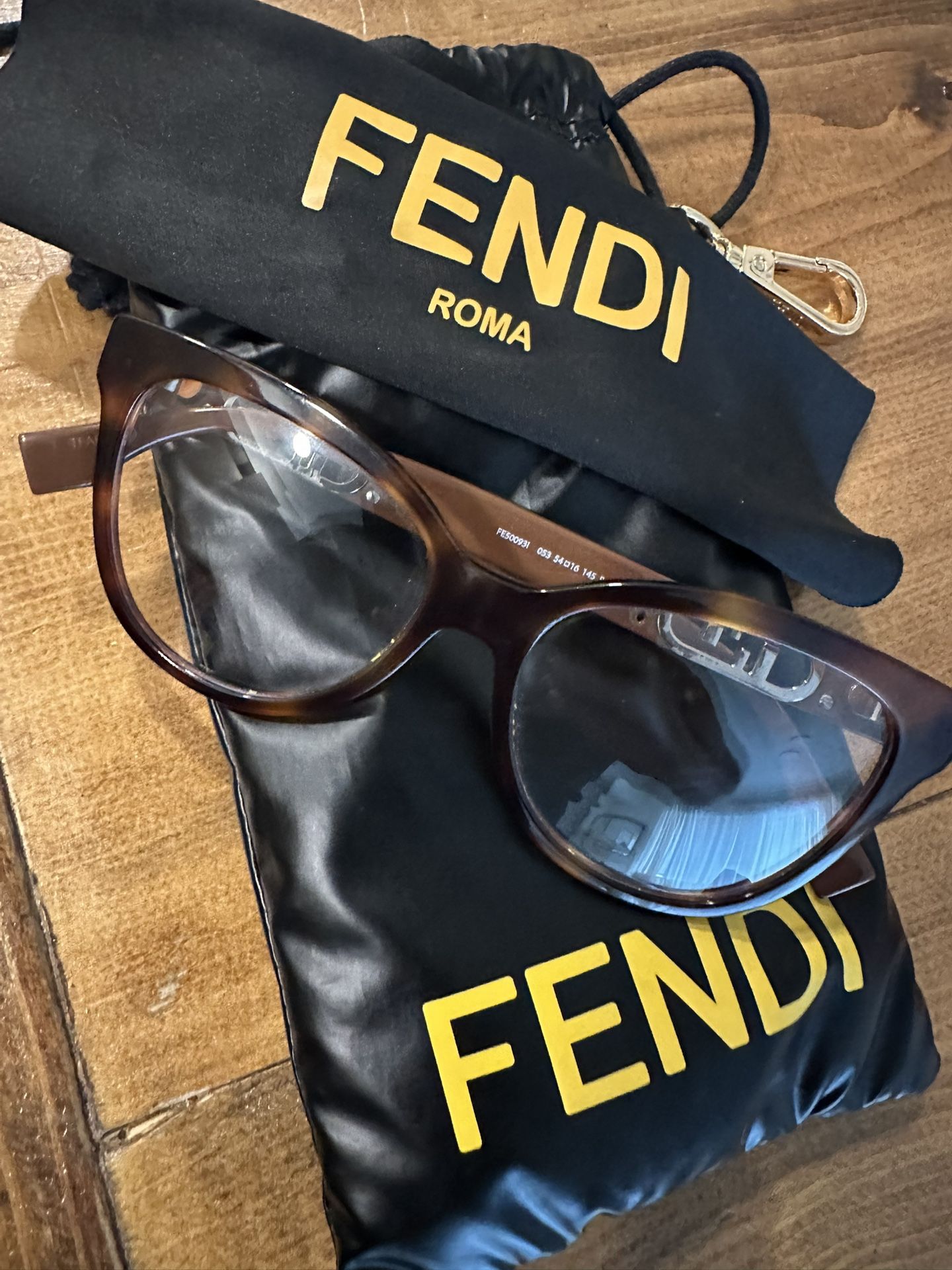 Women FENDI Glasses