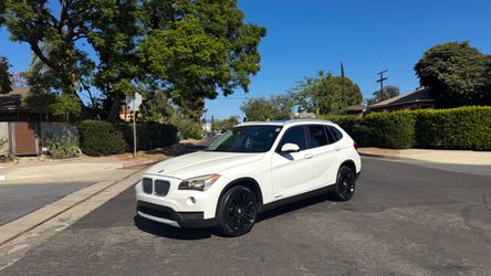 2014 BMW X1