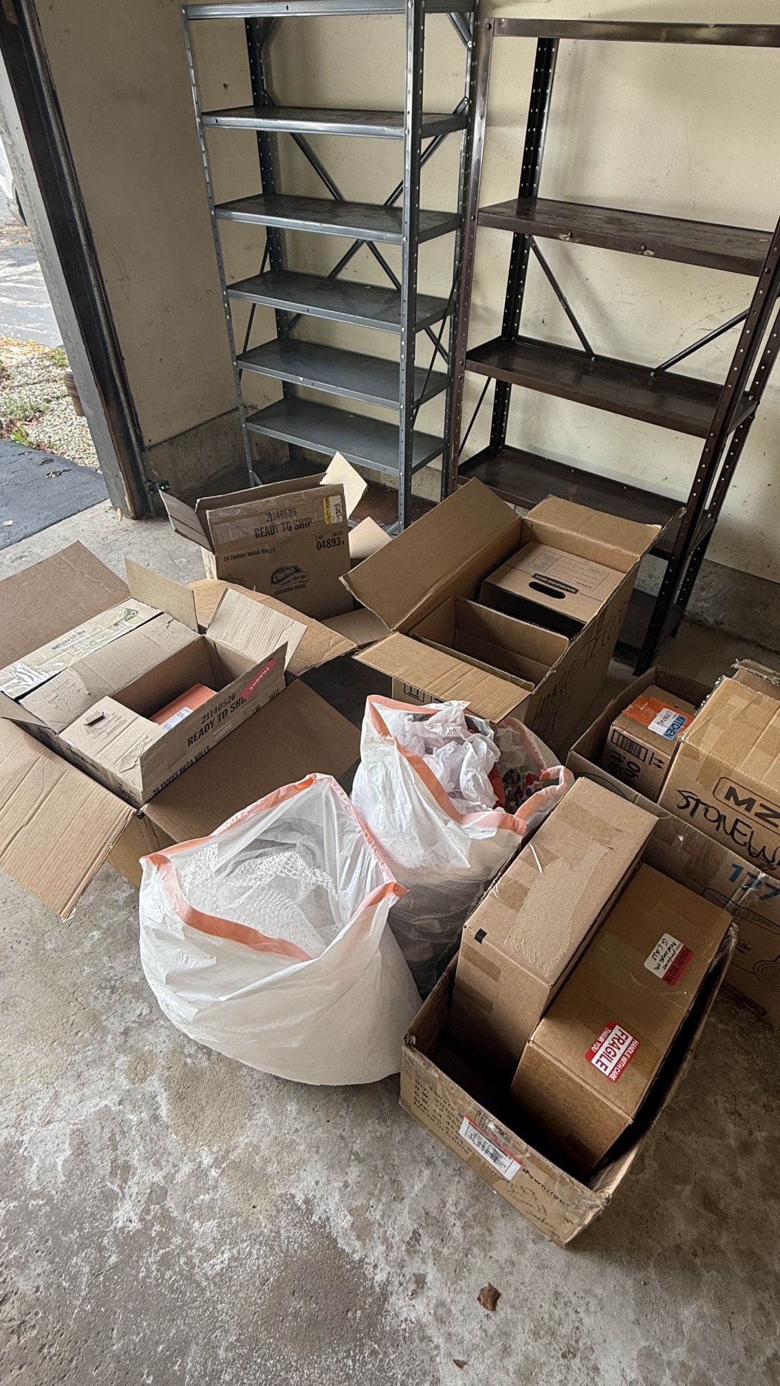 Free Moving Boxes & Packing Supplies