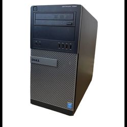 DELL OptiPlex 7010 Intel Core 5-3470, 1TB, 16GB RAM, GT 1030, Windows 10, (Upgraded) 