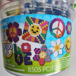 Perler Daisy Love Activity Bucket - NEW 