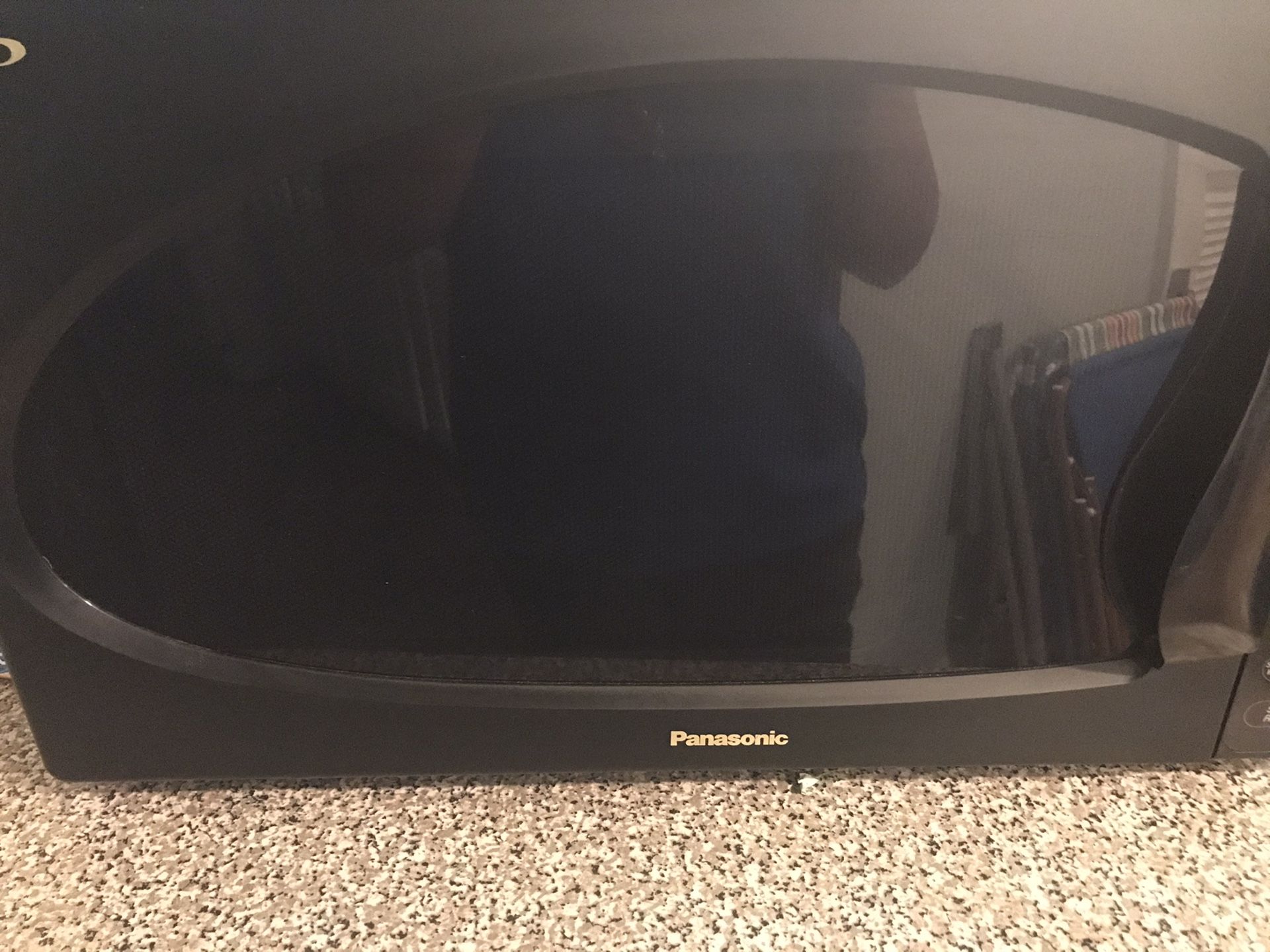 Microwave Panasonic like new