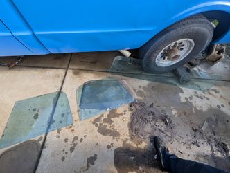 1967-72 Chevy Truck Window