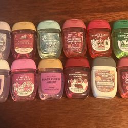 Bath & Body Works Hand Sanitizer 
