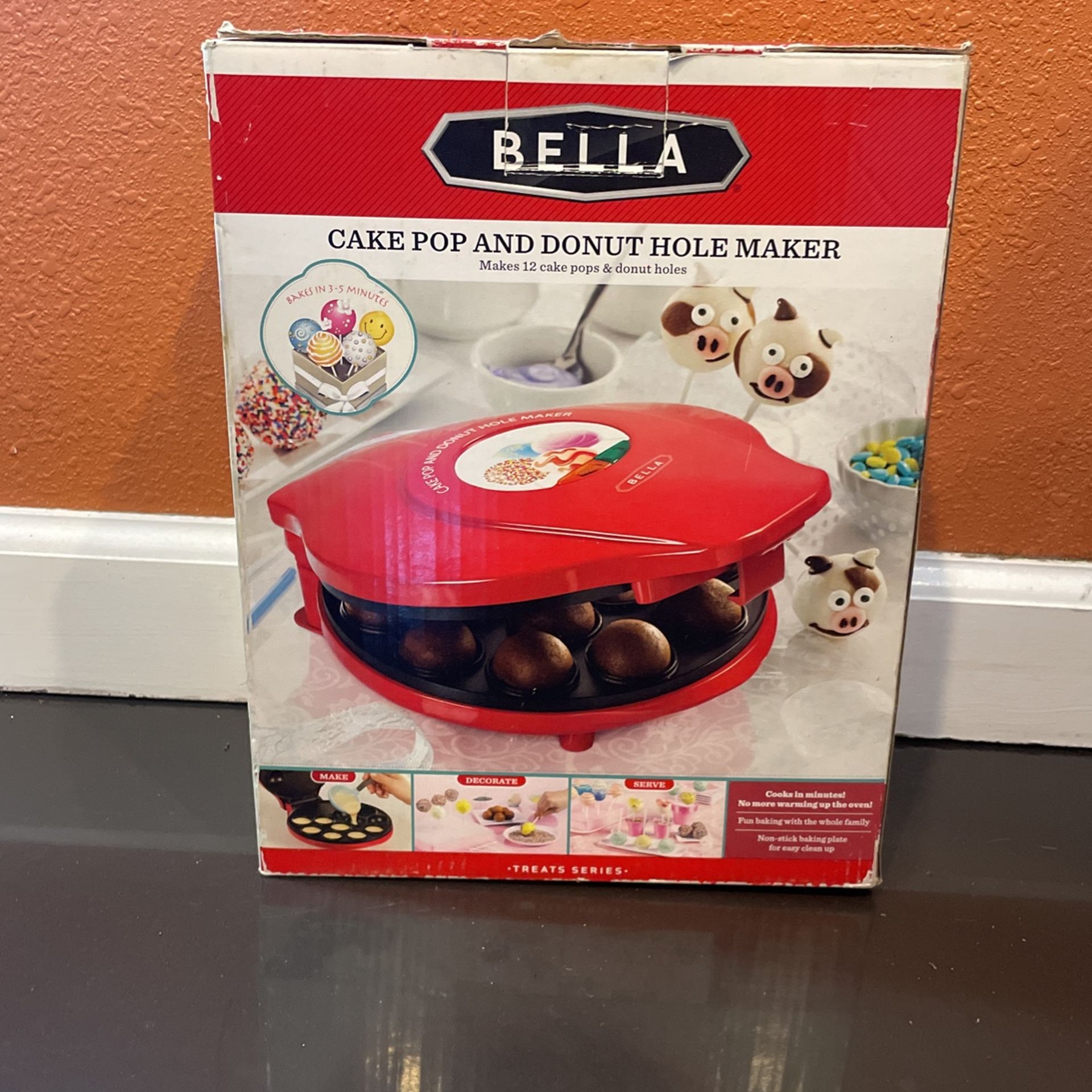 Bella Cake Pop Maker