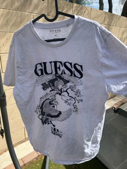 Guess tee shirt