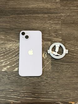 iPhone 14 Plus Purple UNLOCKED FOR ANY CARRIER!