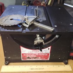 Dremel Hobby 4" Table Saw