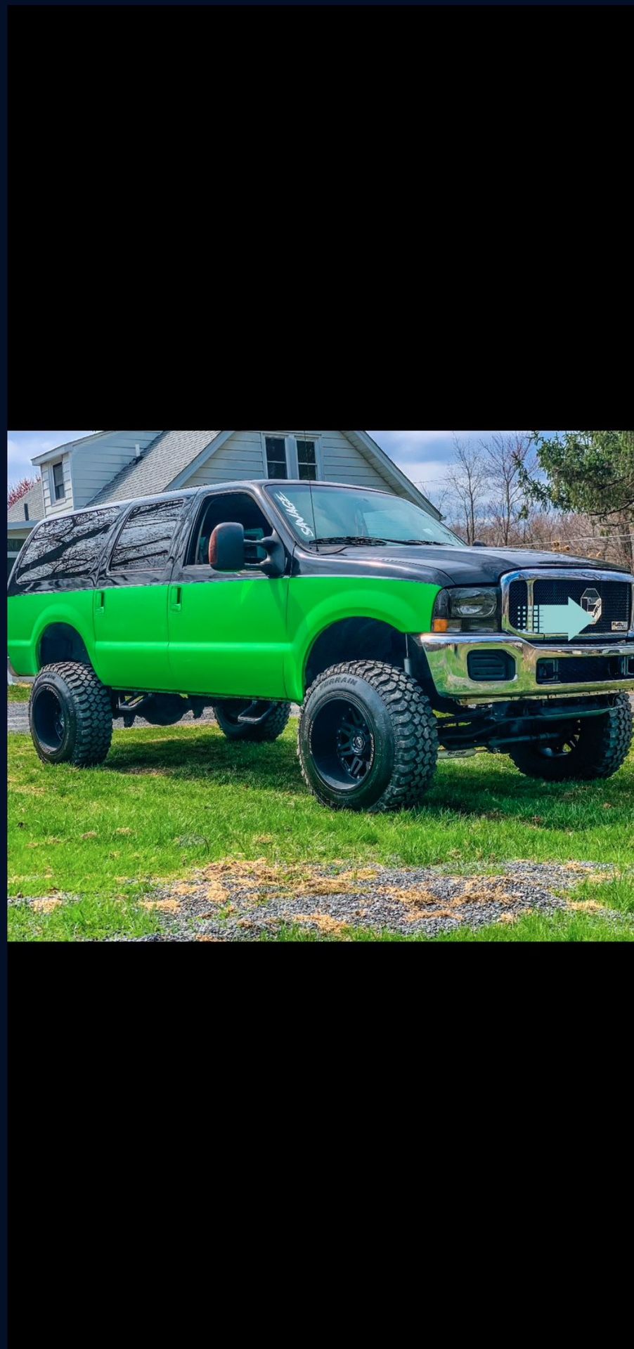 2004 Ford Excursion