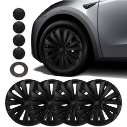 Tesla Model Y Wheel Covers 19”