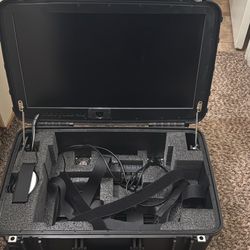 Ps5 Gaming Case From Case Club