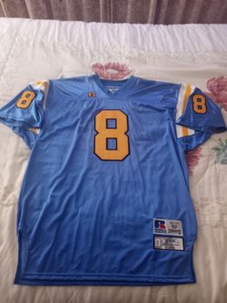 Aikman UCLA Football Jersey #8 Size:52 