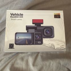 Vehicle Black Box DVR