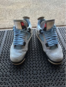 Jordan 4 University Blue Size 11.5–$170 OBO (NEED GONE)