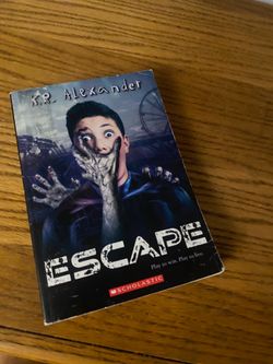 Escape book