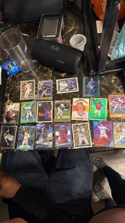Collectible cards