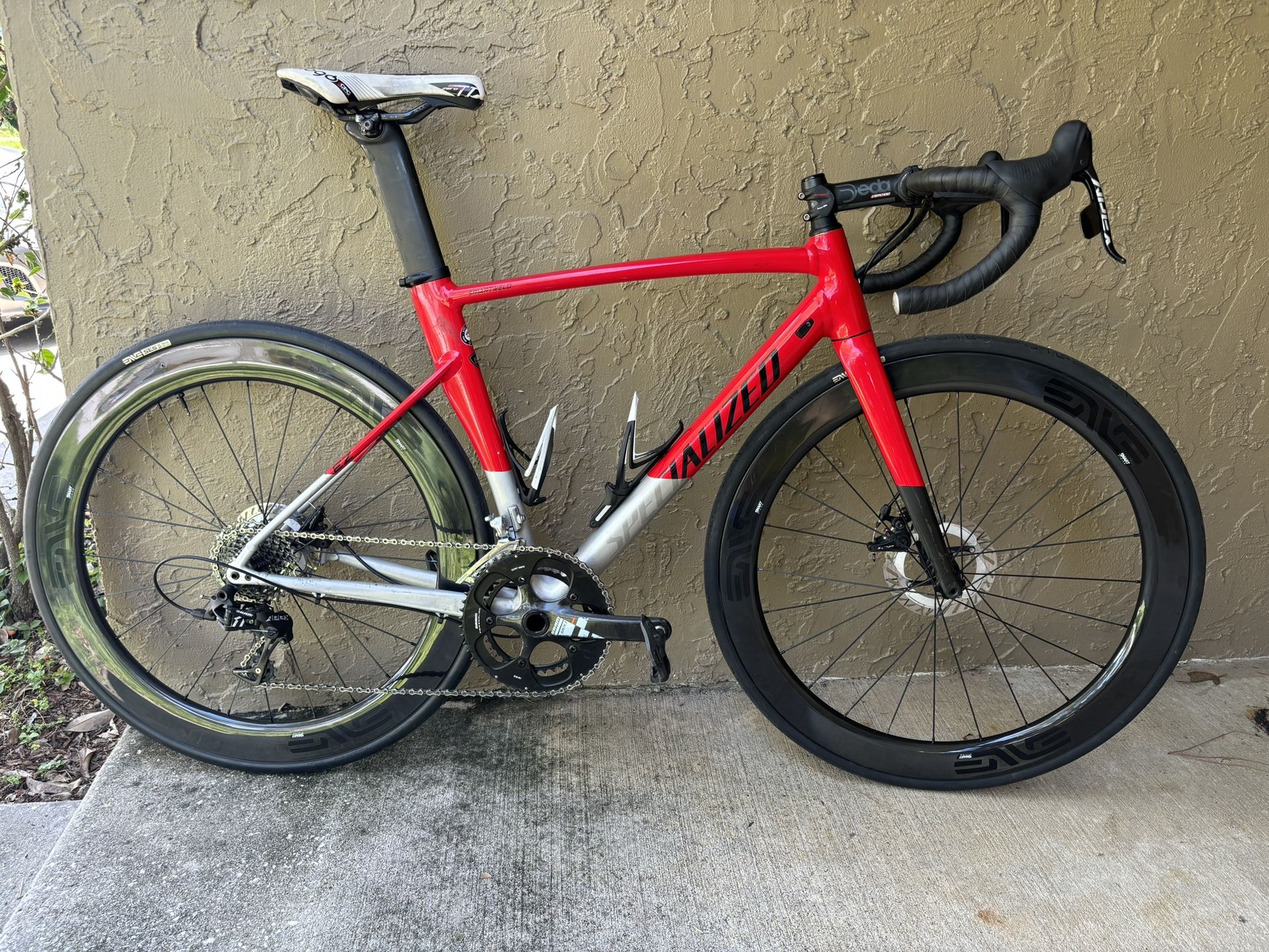 Specialized Allez Sprint