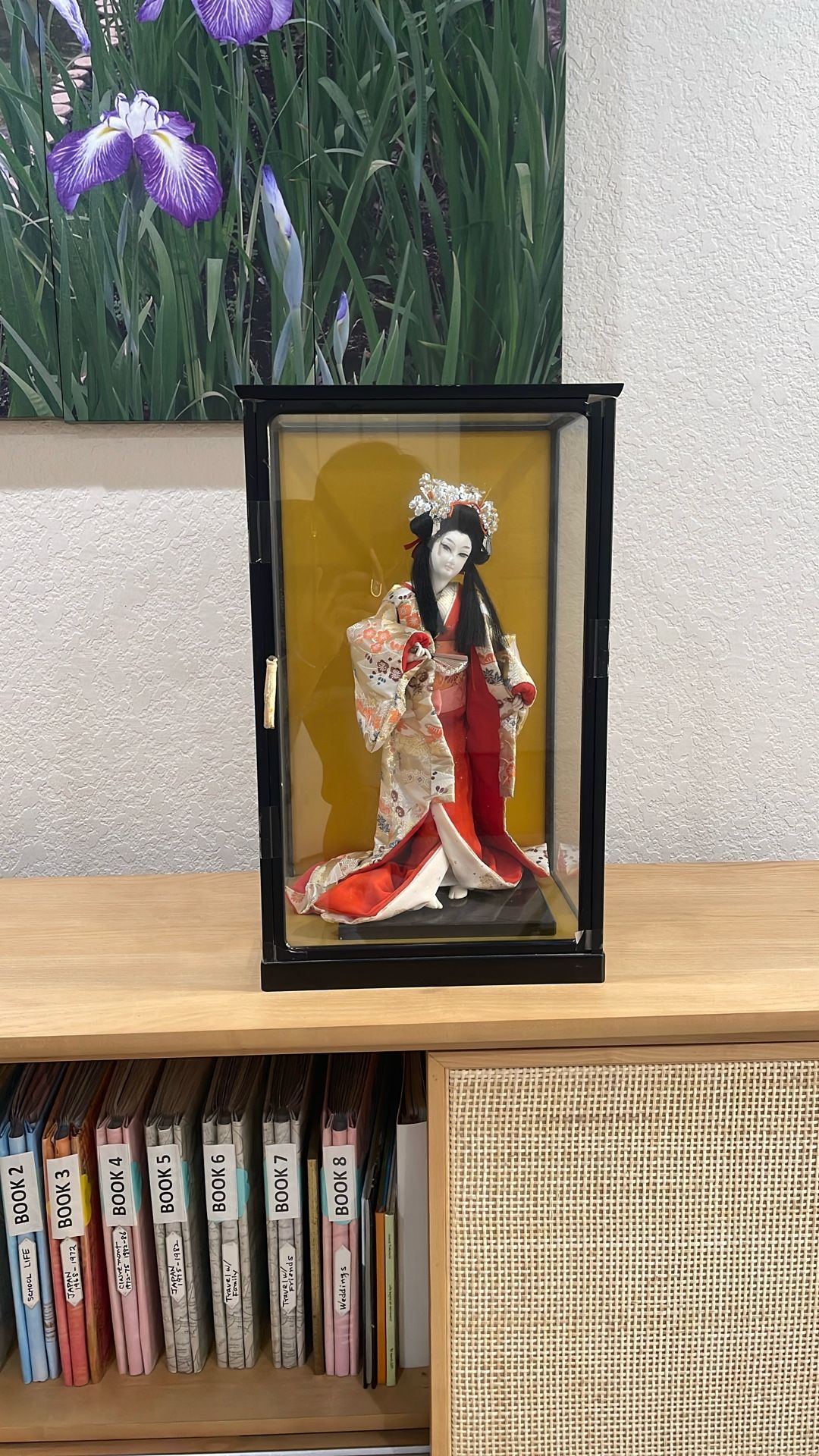 Nihon Ningyo Doll