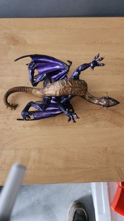 Purple Dragon 