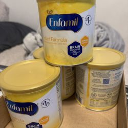 Baby Formula