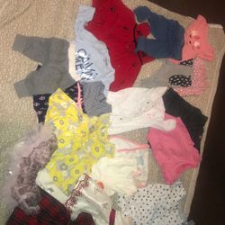 Baby Girls Cloths Give Me. Offer